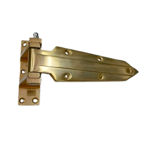 Butt Hinge Cold Storage Door Hinge - Color: As Per Availability