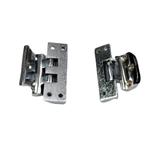 Aluminium Hinge - Color: As Per Availability