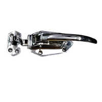 Oven Door Lock - Color: As Per Availability