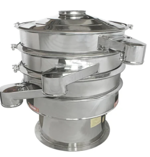 Vibro Sifter Machine