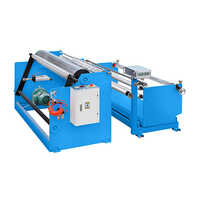 Non Woven Slitting Machine - Automatic Grade: Semi Automatic