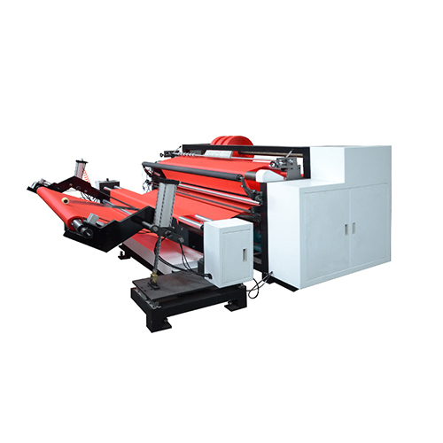 New Type Non Woven Slitting Machine - Automatic Grade: Semi Automatic