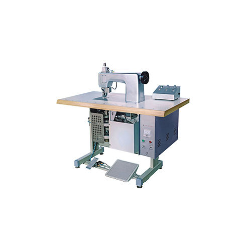 Onl-X Ultrasonic Non Woven Sewing Machine - Automatic Grade: Semi Automatic