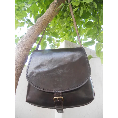 Buffalo Leather Bag