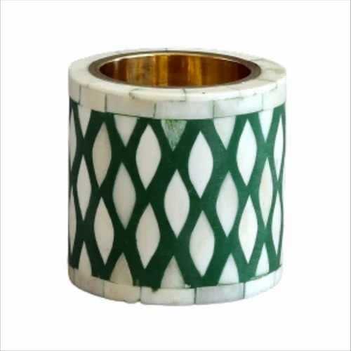 Bone Inlay Bakhoor Burner