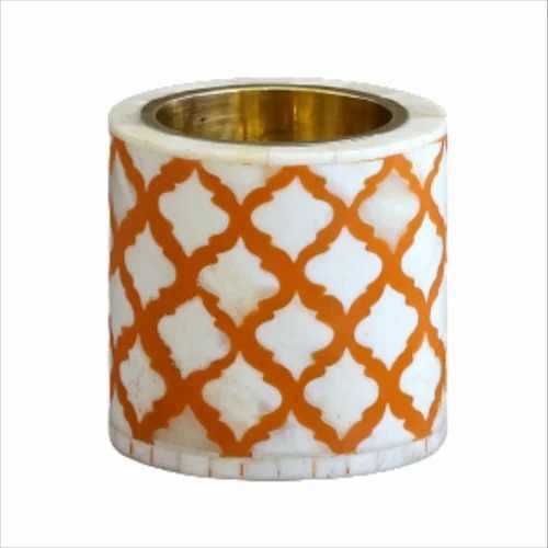 Bone Inlay Bakhoor Burner
