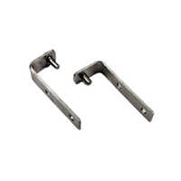 SS Compressor Door Lock - Stainless Steel Polished Finish Various Colors Available | High-Security Design 1-2 Year Warranty
