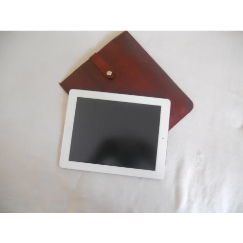 Leather Conference Folder