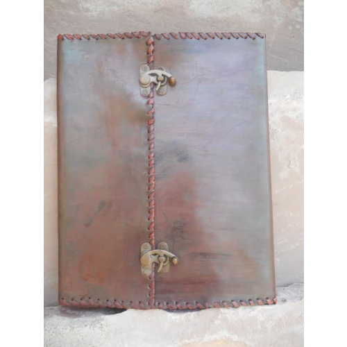 Leather Office Folder
