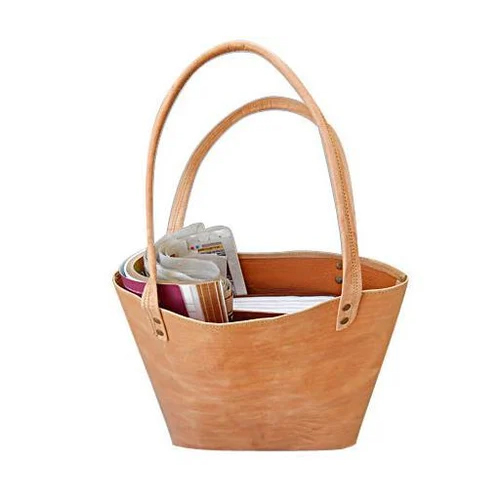 Fancy Leather Handbag