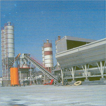 सुपर मोबाइल कंक्रीट बैचिंग प्लांट्स