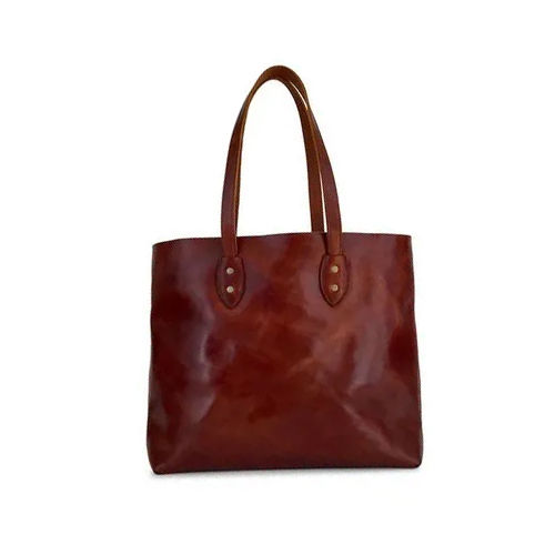 Handmade Leather Handbag