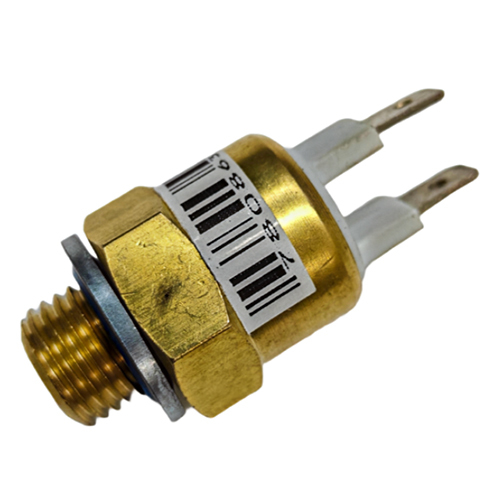 Thermostate Sensor - Color: Golden