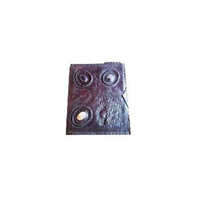 Handmade Writing Journal - High-quality Leather, Standard Size, Multiple Thickness Options | Perfect For Writing, Drawing, Note-taking