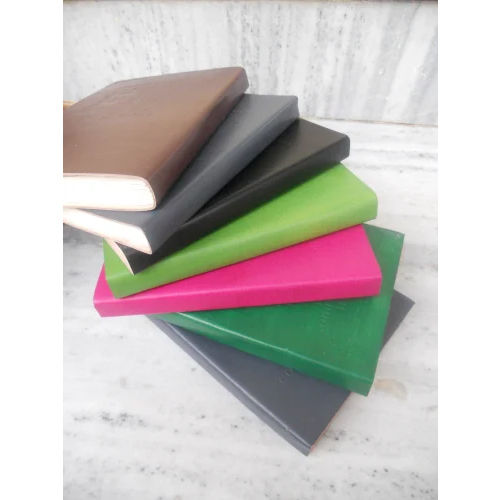 Multi Color Diary - Binding: Perfect Binding