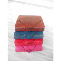 Small Pocket Diary - High-quality Leather, Various Sizes Available | Durable, Lightweight Design For Daily Use