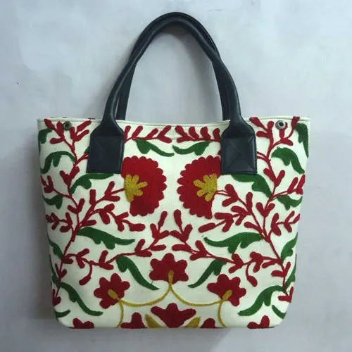 Hand Embroidered Bags