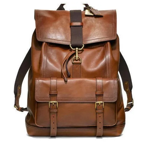 Stylish Leather Backpacks Bags