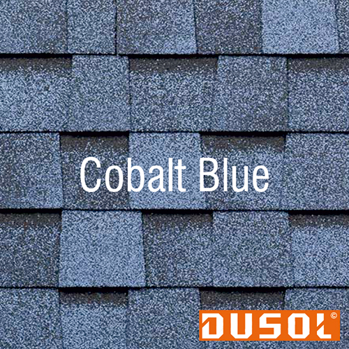 Dusol Oxford Pro Cobalt Blue Shingles