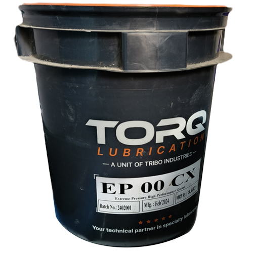 EP 00 CX Grease center lubrication