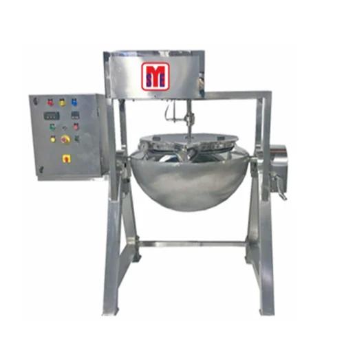 Tilting Paste Kettle