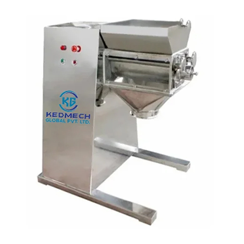 Oscillating Granulator