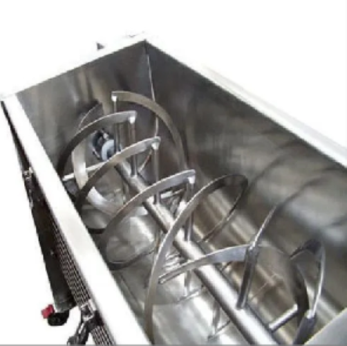 Ribbon Blender - Color: Silver