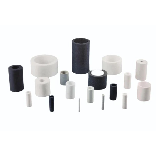 Ptfe Moulded Tubes - Length: 3  Meter (M)