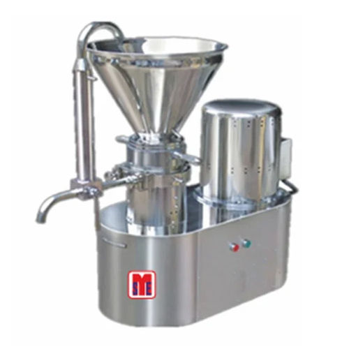 Colloid Mill - Color: Silver