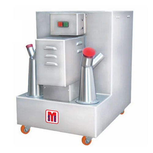 Dust Extractors - Material: Stainless Steel