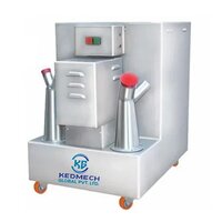 Dust Extractors - Automation Grade: Semi-automatic