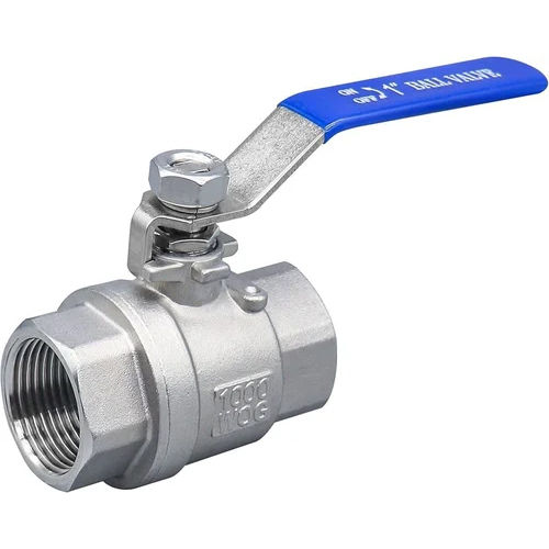 Stainless Steel Ball Valve