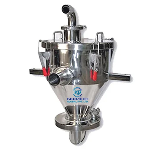 Precisely Engineered Vacuum Conveying System