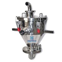 Vacuum Conveying System - Color: Silver