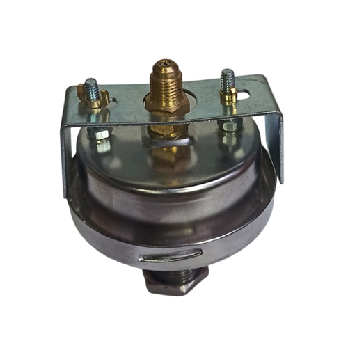 2.5 Inch Dial BCBM Non-Ferrous Pressure Gauge