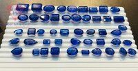 Tanzanite Gemstone Handmade Faceted Cut Loose Stone