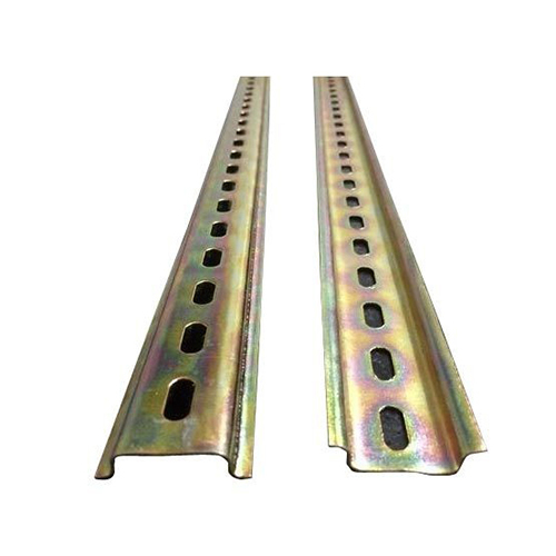 MCB Channel - Aluminium, Standard Size, Any Color | Manual Switch Mechanism for Enhanced Control and Flexibility