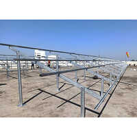 Solar Mounting Structure Channel