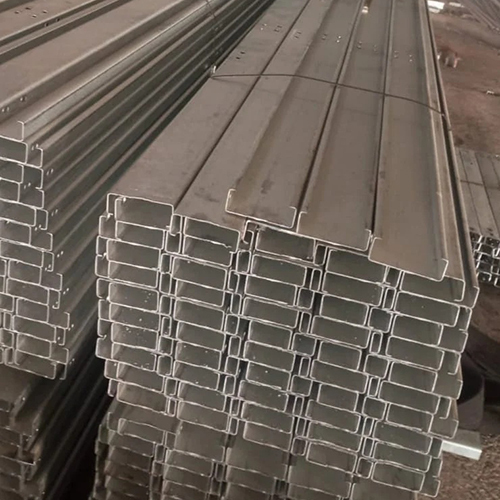 Solar Steel Channel