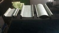 rolling shutter strip