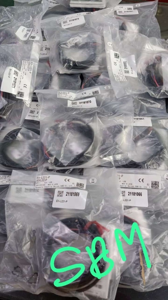 PANASONIC PHOTOELECTRIC SENSOR ,EX-L221-P