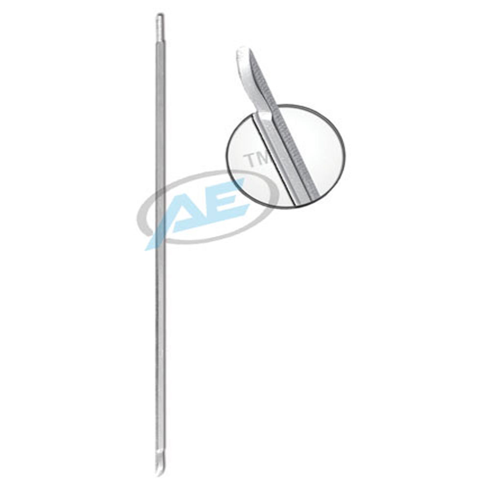 Square Nail Ss Or Titanium - Stainless Steel 316l, Diameter: 2.0-3.5mm, Length: 200-300mm | Indicated For Stabilizing Forearm Bone Fractures