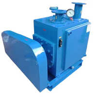 Two Stage Water Ring Vacuum Pumps