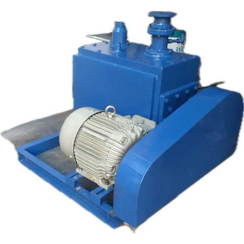 Oil Ring Vacuum Pump