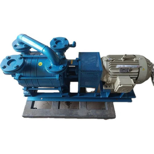 Two Stage Watering Vacuum Pump