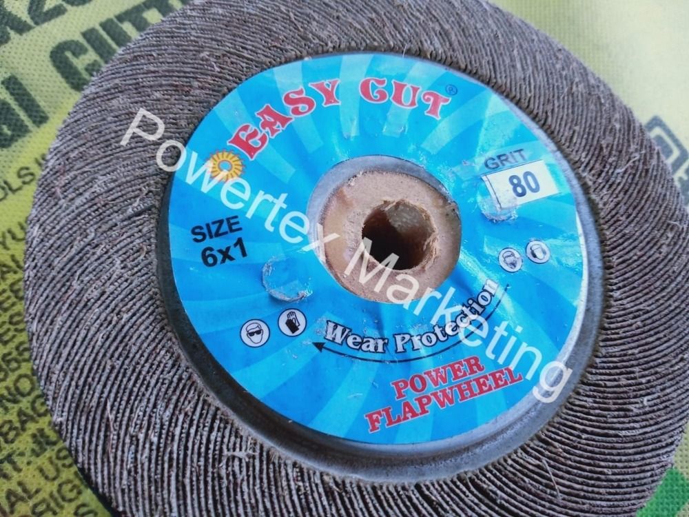 Easy Cut Flap Wheel