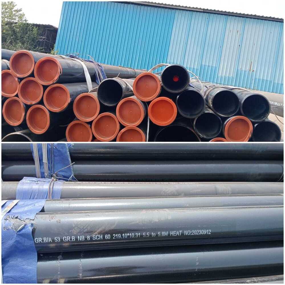 Ms Seamless Pipe 106B