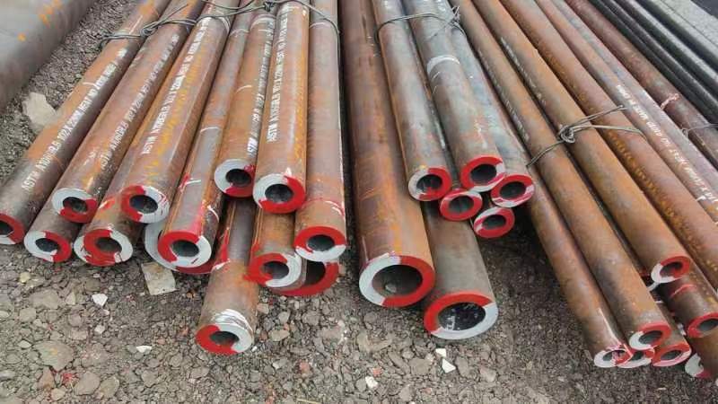 Ms Seamless Pipe 106B