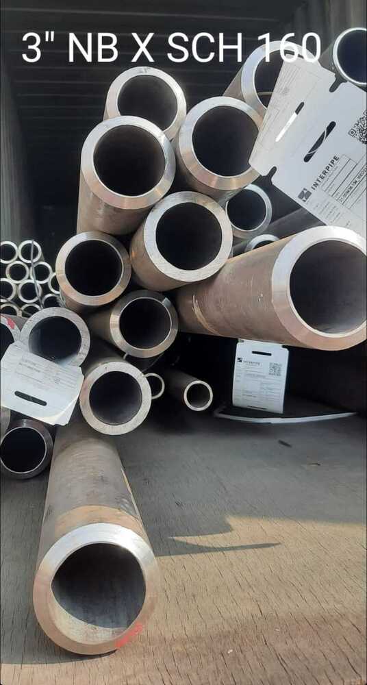 Ms Seamless Pipe 106b