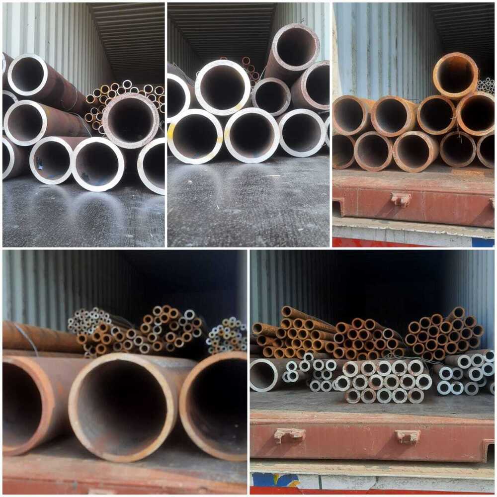 Ms Seamless Pipe 106b